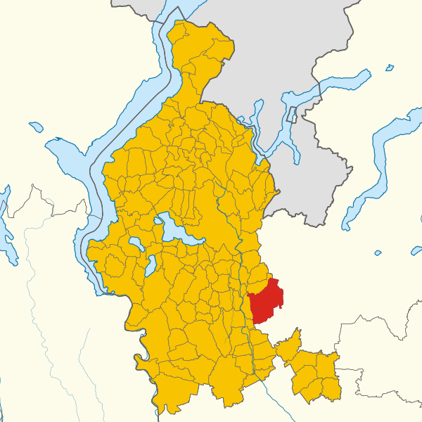 File:Map of Tradate (Province of Varese, region Lombardy, Italy 2023).svg