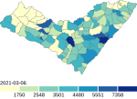 Miniatura para Pandemia de COVID-19 en Alagoas