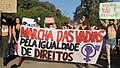 Marcha das Vadias de 2013