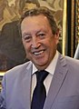 Vinicio Cerezo, 1986 - 1991, 81 años.