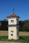 Plague cross