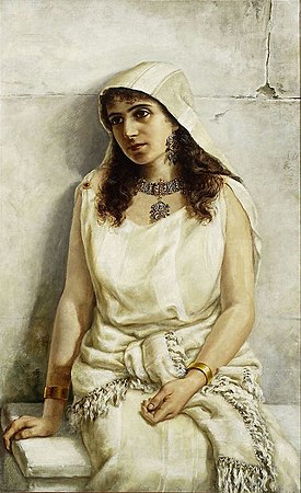 Bellezza orientale (1885)