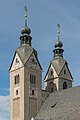 * Nomination Souteastern view at the parish and pilgrimage church Assumption Day, Maria Saal, Carinthia, Austria --Johann Jaritz 01:59, 21 September 2016 (UTC) * Promotion Good quality. --Vengolis 02:22, 21 September 2016 (UTC)