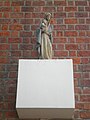 Mariabeeld op Onze Lieve Vrouw Sterre der Zee, Volendam