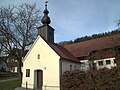 Local chapel St. Maria