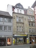 Marktplatz 7 (Bad Kissingen)