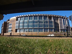 Marquette University Law School, Milwaukee Interchange