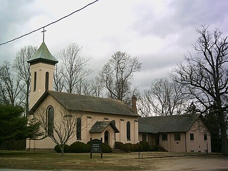 Martin's Brandon Church