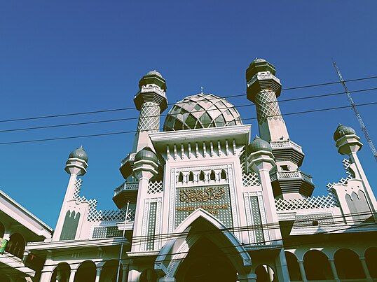 Masjid Jamek Malang