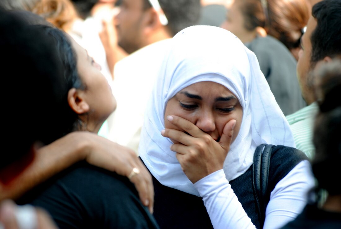 Maspero demonstrations