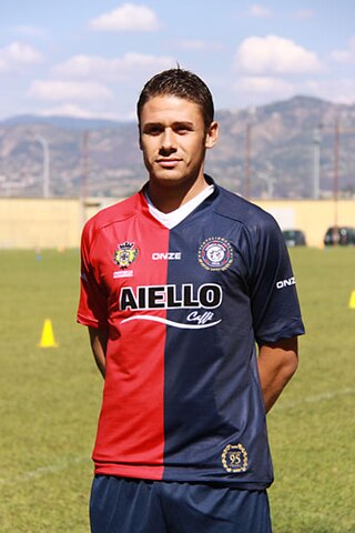 <span class="mw-page-title-main">Massimiliano Marsili</span> Italian footballer