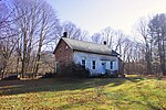 Thumbnail for File:Maternal Ancestral Home of President Martin Van Buren, c1760, Valatie, NY.jpg