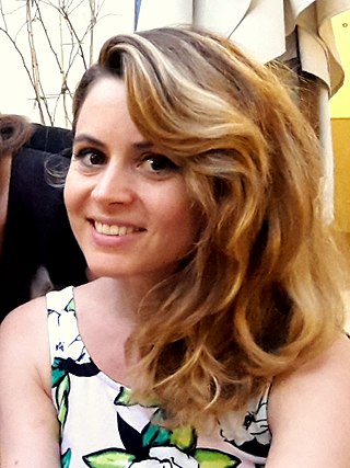 <span class="mw-page-title-main">Maud Forget</span> French actress (born 1982)