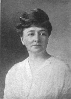 Maud Wood Park Suffragist and creator of Harvards Schlesinger Library