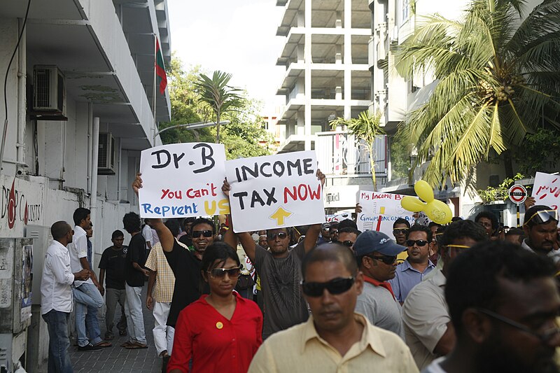 File:May Day Rally (6987503844).jpg