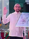 Mayor Bullet Jalosjos oath taking - cropped.jpg