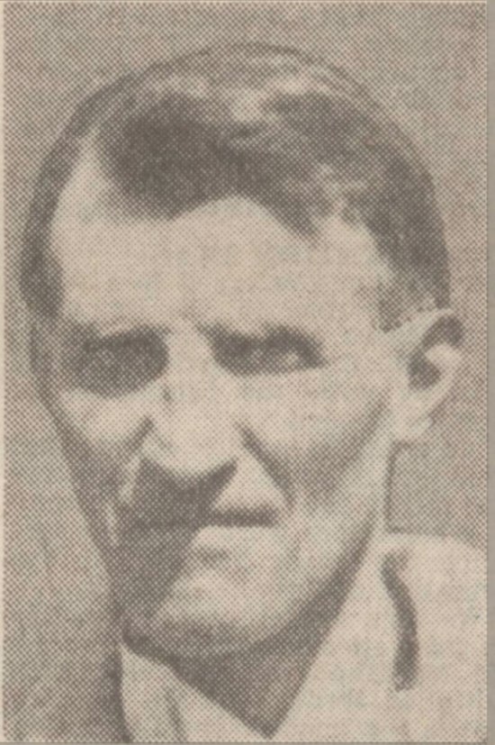 Alexander MacEwen, the first leader of the Scottish National Party from 1934 to 1936.