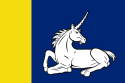 Flago de la municipo Menaldumadeel