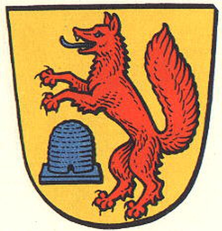 Mengsberger Wappen