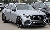 Mercedes-AMG GLC 63 S E PERFORMANCE (seit 2023)