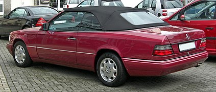 Mercedes-Benz W124 - Wikipedia