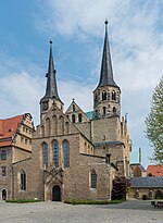 Vignette pour Cathédrale de Mersebourg