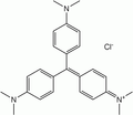 Methyl Violet 10B imprimă o nuanţă intermediară , mai întunecată comparativ cu 2B dar mai deschisă faţă de 6b