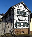 Half-timbered house