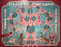 Circus of Dreamland by Mevlüt Akyıldız