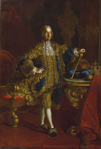 File:Meytens - Francis I in Spanish Mantelkleid - Belvedere.jpg