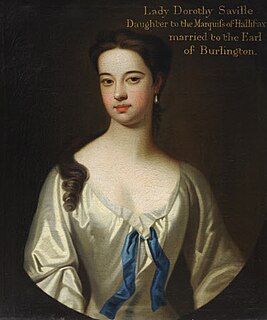 Dorothy Boyle, Countess of Burlington British artist (1699–1758)