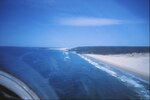 Thumbnail for File:Middle Rocks aerial view Fraser Island Queensland August 1987 IMG 0016.tif