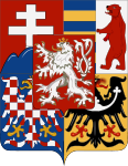 Coat of arms of Czechoslovakia