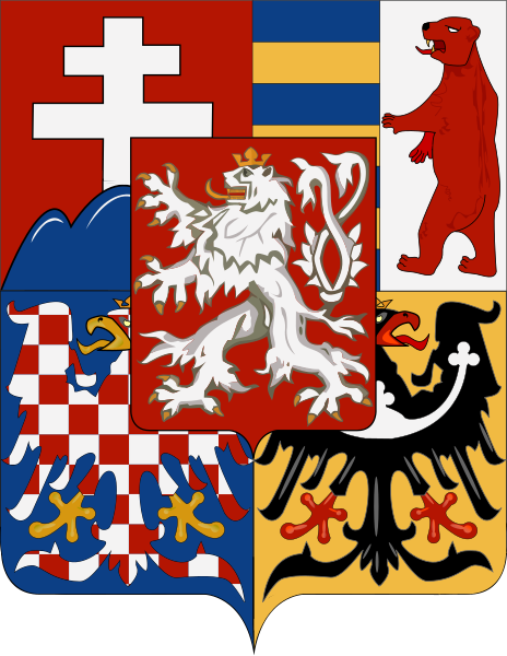 فيشي:Middle coat of arms of Czechoslovakia.svg