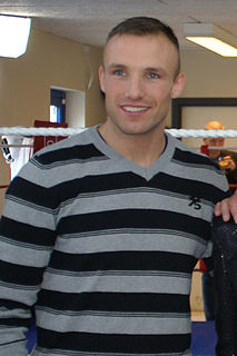 <span class="mw-page-title-main">Mikkel Kessler</span> Danish boxer