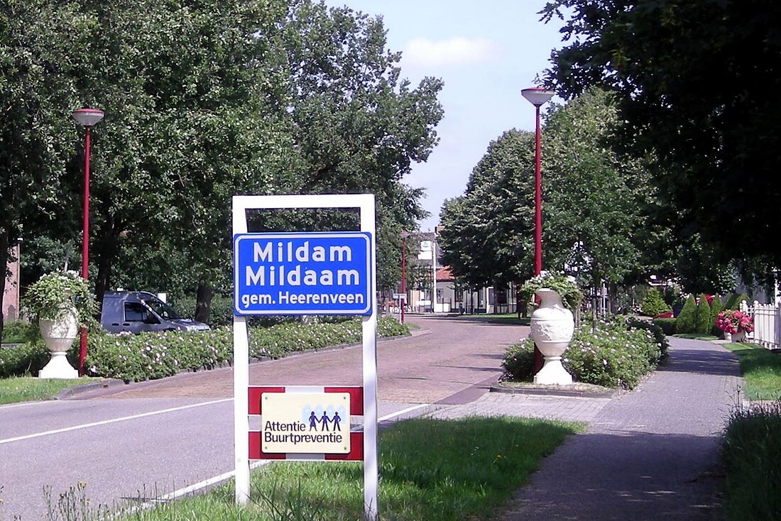 Mildam