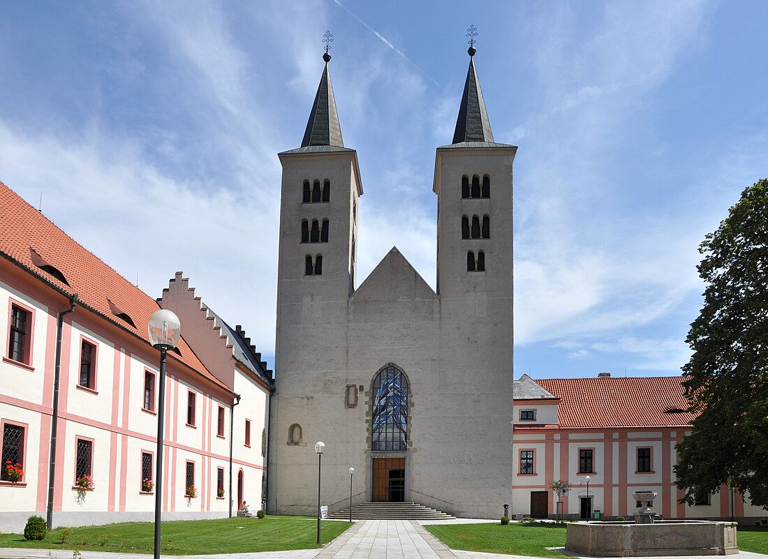 Kloster Milevsko