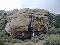 Great Petroglyph Boulder