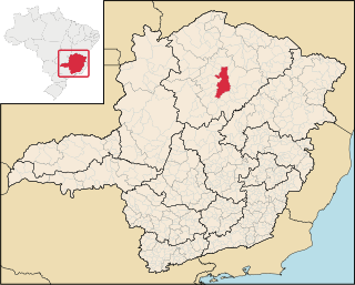 <span class="mw-page-title-main">Montes Claros</span> Municipality in Southeast, Brazil