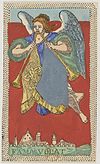 Minchiate card deck - Firenze - 1860-1890 - Trumps - 40 - Le Trombe.jpg