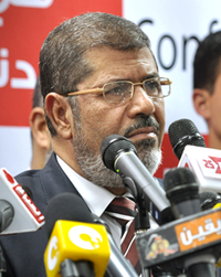 Мұхаммед Мурси