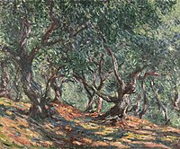 Study of Olive Trees at Bordighera Monet w871.jpg