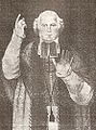 Mgr Pierre-Vincent Dombidau de Crouseilles, évêque de Quimper (1805-1823).