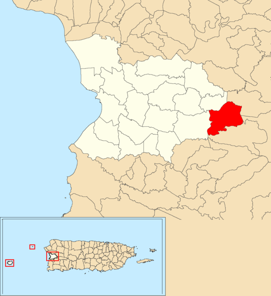 File:Montoso, Mayagüez, Puerto Rico locator map.png
