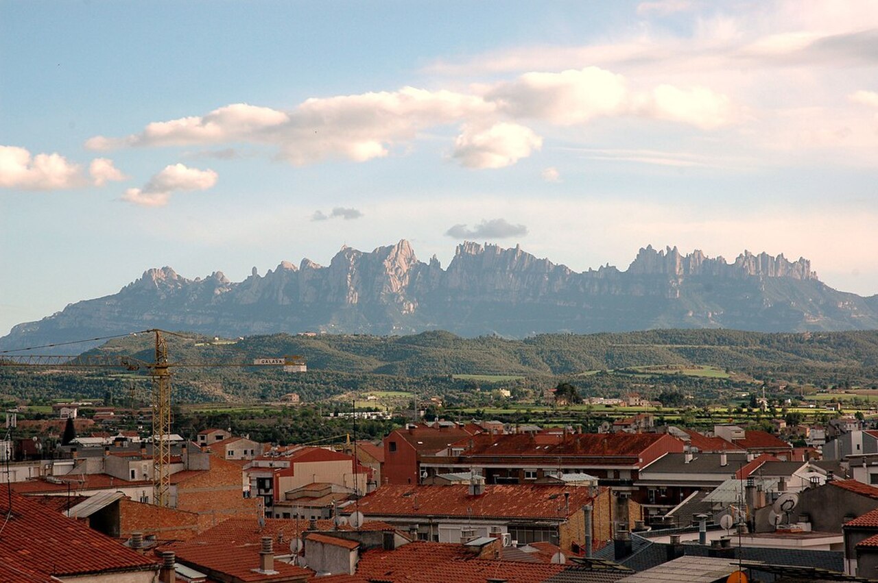 Montserrat Mountain