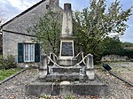 Monument aux morts d'Aigremont