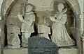 Grabdenkmal für Adrien de Vignacourt und seine Gemahlin Louise de Saint-Périer