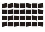 Vorschaubild für Mosaikstruktur