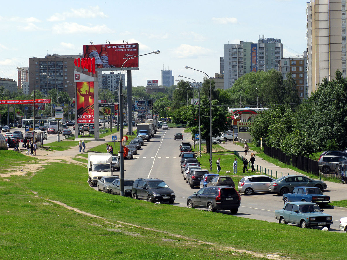 Красноярская улица (Москва) — Википедия