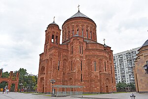 Armena katedralo de Moskvo